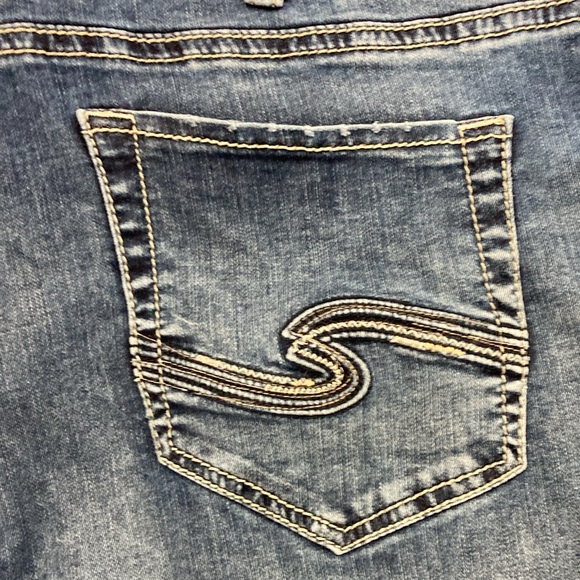 Silver jeans, Zac ,size 42/32 - Picture 3 of 11